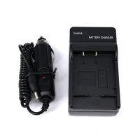 แท่นชาร์จแบตเตอรี่ 2 in 1 สำหรับกล้องคาซิโอ Digital Camera Battery Charger for CASIO CNP-60 (0234)