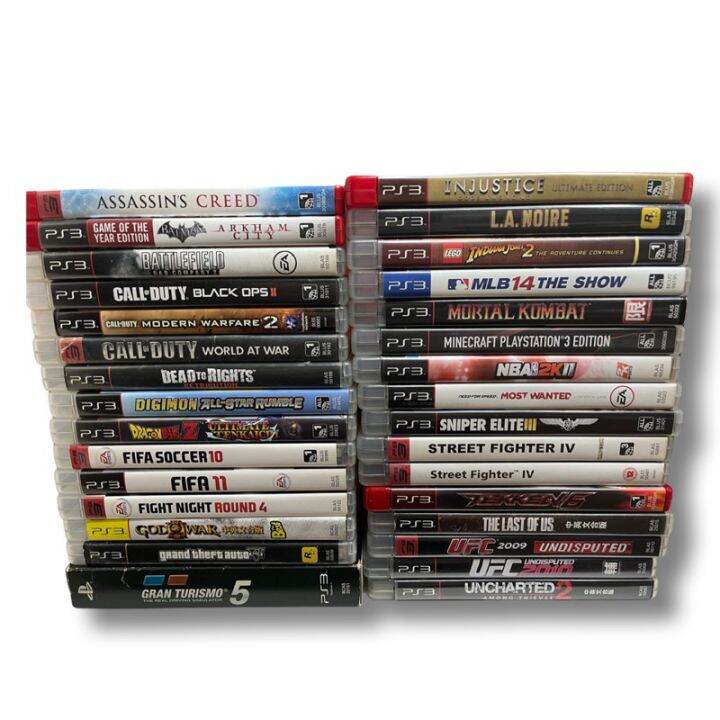 New 2023 PS3 Original Games Used In Good Condition Lazada PH   A5140970f7ad8c43cec4c548a1436ea5  720x720q80 