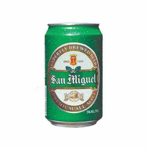 San Miguel Premium All Malt Beer 330ml Lazada Ph 5019