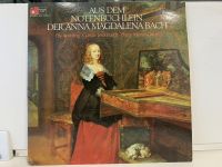 1LP Vinyl Records แผ่นเสียงไวนิล AUS DEM NOTENBUCHLEIN DER ANNA MAGDALENA BACH (H5D09)