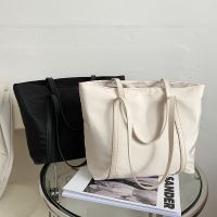 hot【DT】❡♛  Color Shoulder Handbag Oxford Top-handle Totes Female Large Capacity Shopping Street for 2023