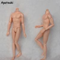 26ซม. 14 Movable Jointed ตุ๊กตา Body สำหรับตุ๊กตา Boy Ken 16ชาย Naked Body Prince Ken Nude ตุ๊กตา DIY การเรียนรู้ของเล่นเด็ก