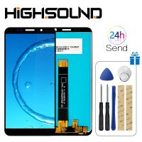 ┅ For 5.45inch Huawei Honor 7A LCD Display Touch Screen Digitizer Assembly Replacement For Huawei Honor 7A Russian Version DUA-L22