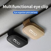 Car Sunglasses Holder 500 Multi-function Glasses Clip Bill Accessories