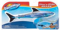 Swim Ways : SWY12336* ของเล่นในสระน้ำ Dive N Glide Shark