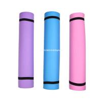 Durable 4mm Thickness Yoga Mat Non-slip Exercise Pad Health Lose Weight Fitness Dropship