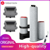 Original Roborock Dyad Wireless Floor Scrubber Vacuum Cleaner Accessories Detachable Roller Brush HEPA Filter Roborock U10 Parts