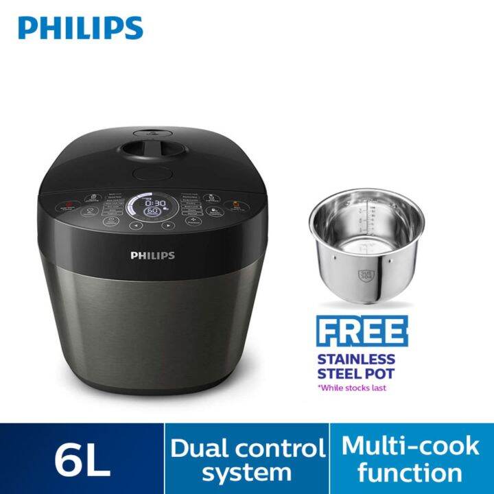 philips premium multi cooker hd2145