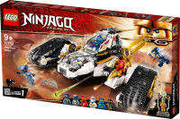 LEGO Ninjago Ultra Sonic Raider-71739