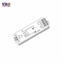 Lv 5-36vdc 24V 0/1-10V ตัวขับควบคุมแสง Led 0-10V หรือ1-10V อินพุตสัญญาณ Pwm แรงดันไฟฟ้าขาออกคงที่8a ลอการิทึม