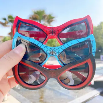 Spiderman sunglasses deals