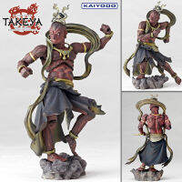 ของแท้ 100% Action Figure Kaiyodo Revoltech Takeya รูปปั้นเทพเจ้า Kongo Rikishi Ungyo คองโก้ ริกิชิ อันเกียว เทพแห่งความแข็งแกร่ง และพละกำลัง No.017 งานแท้ แอ็คชั่น ฟิกเกอร์ โมเดล ฟิกม่า การ์ตูน อานิเมะ มังงะ Model Figma Cartoon Genuine Original Hobby