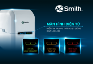HỖ TRỢ LẮP ĐẶT MIỄN PHÍ TOÀN QUỐC Máy Lọc Nước AOSmith G1 HÀNG CHÍNH HÃNG