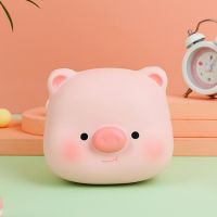 Squeeze Mini Pink Pigs Toy Sensory Squishy Toy Antistress Decompression Toy Novelty Vent Toy Stress Relief For Kids Gift Squishy Toys