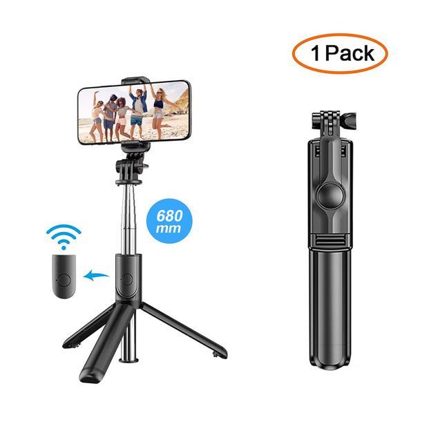 new-wireless-bluetooth-selfie-stick-mobile-phone-holder-retractable-portable-multifunctional-tripod-with-wireless-remote-shutter