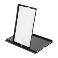 3X 4X 12 Inch Wood Grain Horizontal And Vertical Screen Dual Purpose Mobile Phone Screen Magnifier HD 3D Video Magnifier