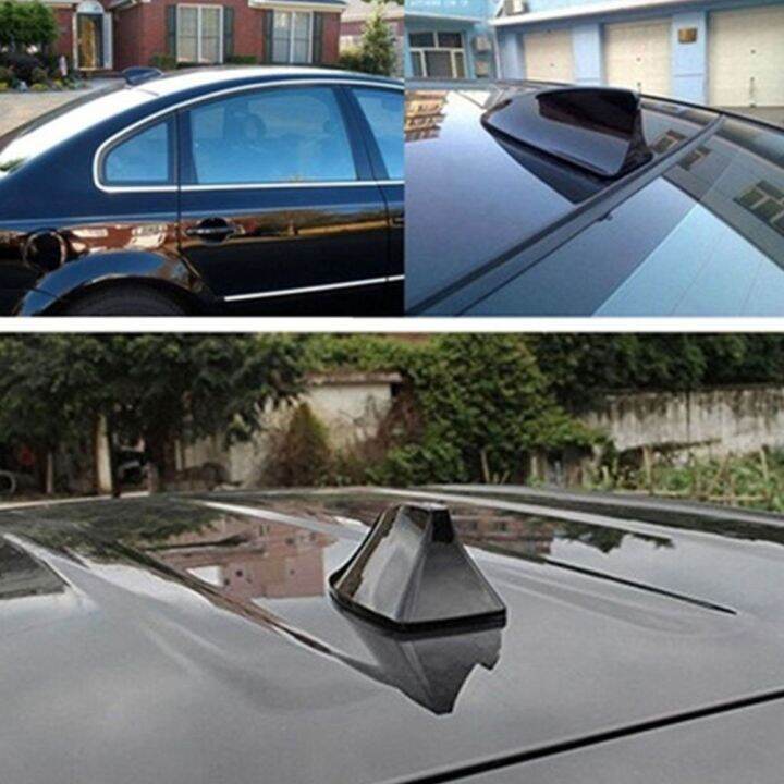 upgraded-signal-universal-car-shark-fin-antenna-auto-roof-fm-am-radio-aerial-replacement-for-bmw-honda-toyota-hyundai-kia-etc