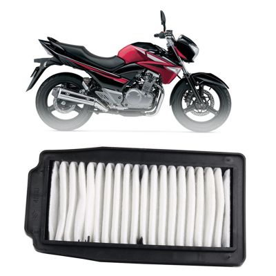 Motorcycle Air Intake Filter Cleaner for Suzuki GSX250 DL250 GW250 Inazuma GSXR250 GSXR GW 250 13780-48H00