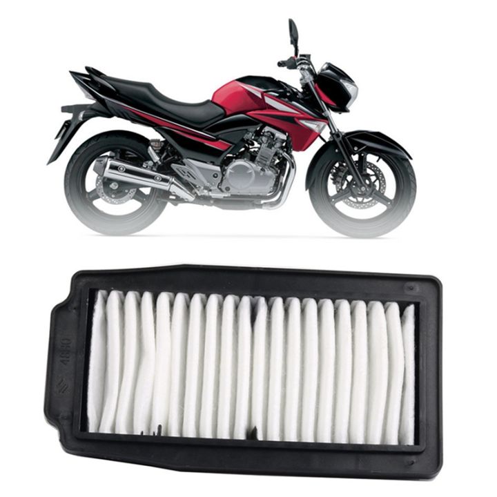 motorcycle-air-intake-filter-cleaner-for-suzuki-gsx250-dl250-gw250-inazuma-gsxr250-gsxr-gw-250-13780-48h00