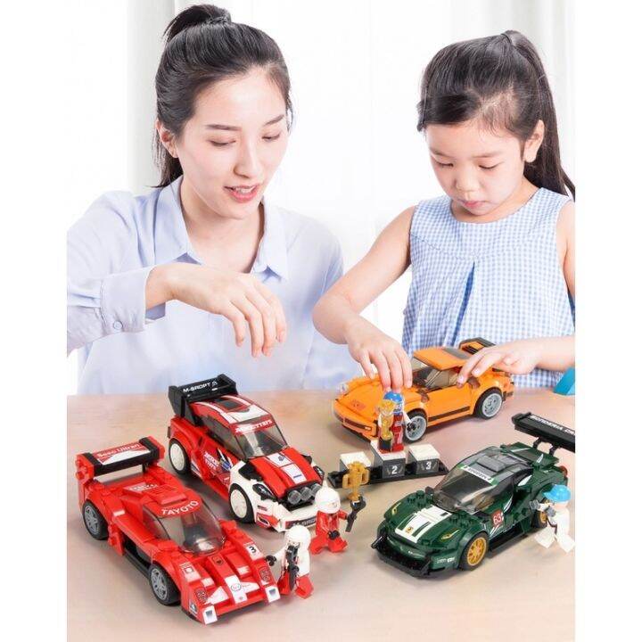 UFW toys Sembo Block Cars lego | Lazada PH