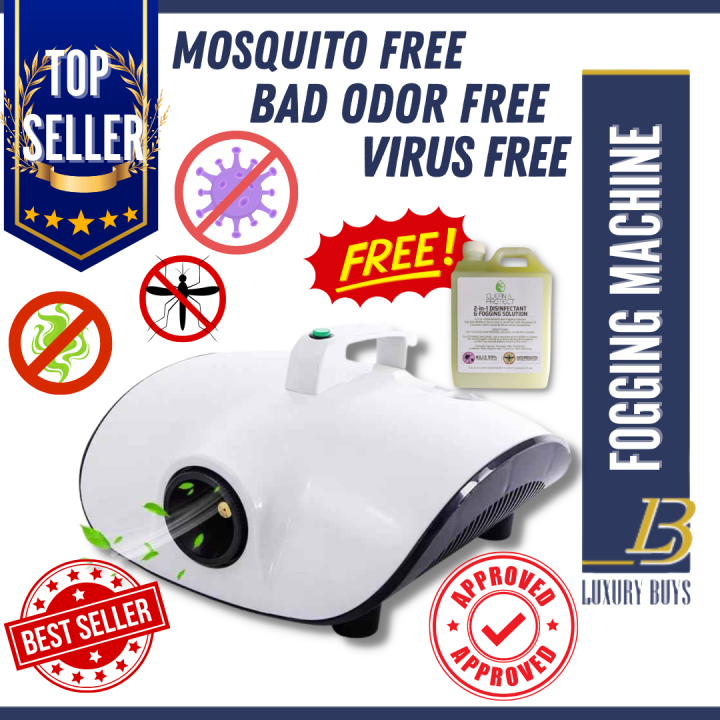 Fog Machine , Fogging Machine for Mosquito and Virus, Disinfectant