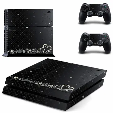 Kingdom hearts deals controller ps4