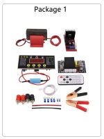 ❒✼❀ SMS APP Control Cell Phone Alarm High Voltage Package Drive Board Inverter Kit