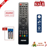 Điều khiển tivi ASANO Smart Chính hãng mới 100% Tương thích 100% chức năng