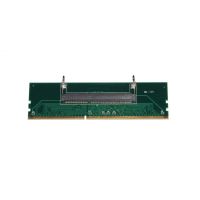 [LUNA electronic accessories] Adaptateur Professionnel De Carte Mémoire DDR3 200 Broches Pour Ordinateur De Bureau SO-DIMM Broches 240 Broches DIMM Pratique