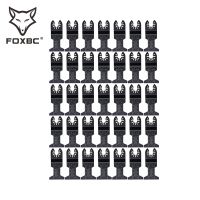 【LZ】❁℗  Foxbc 50 pçs 44mm oscilante multi ferramenta lâminas de serra para fein multimaster bosch milwaukee rockwell ryobi porter cabo