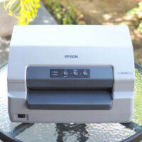 เครื่องพิมพ์สมุด Passbook printer EPSON PLQ-30 (Rebuilt มื อ 2 สภาพภายนอก 80%) รับประกัน 6 เดือน คู่มือการใช้งานพร้อมอุปกรณ์ครบถ้วน