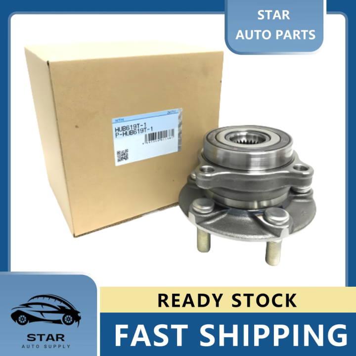 SUBARU XV 20132017 REAR WHEEL HUB BEARING Lazada