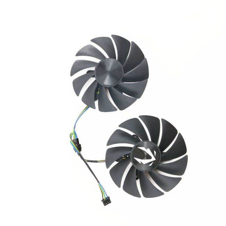 Graphics card fan GA92S2U 4Pin Cooler Fan Replacement RTX3080 For ZOTAC