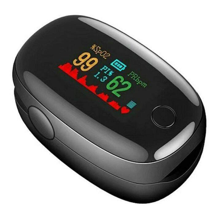 SMH-01 oxymeter Original Oximeter Portable Fingertip Pulse Oximeter ...