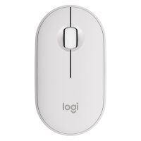 LOGITECH PEBBLE MOUSE 2 M350S TONAL  WHITE APANZ-122 (IP4-002239)