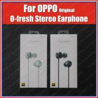 MH153 Hi-Res Original OPPO O Fresh Stereo Earphones Type C Jack