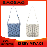 Issey Miyake กระเป๋ากล้องพับได้รูปกล่องขนาดเล็ก,ของแท้100% สินค้ามาแล้ว