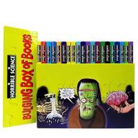 Horrible Science Book Bos Set 20 books,Aged 7-13