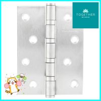 บานพับ VECO 432-11 4BB/P2 4 นิ้วX3 นิ้ว สีเงินBUTT HINGE VECO 432-11 4BB/P2 4X3" SILVER **ขายดีที่สุด**