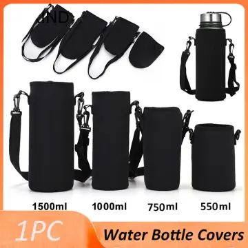 1pc Water Bottle Pouch for Accessories, Running Water Bottle