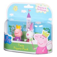 Toys R Us Peppa Pig PRINCESS TWIN PACK Assorted/สินค้าคละแบบ (61862)