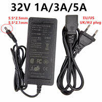 32โวลต์1A 3A 5A สากล110โวลต์220โวลต์ AC เป็น DC Power Adapter ซัพพลาย32โวลต์อะแดปเตอร์32V3A 32V5A Adaptador 5.5X2.5Mm สลับ