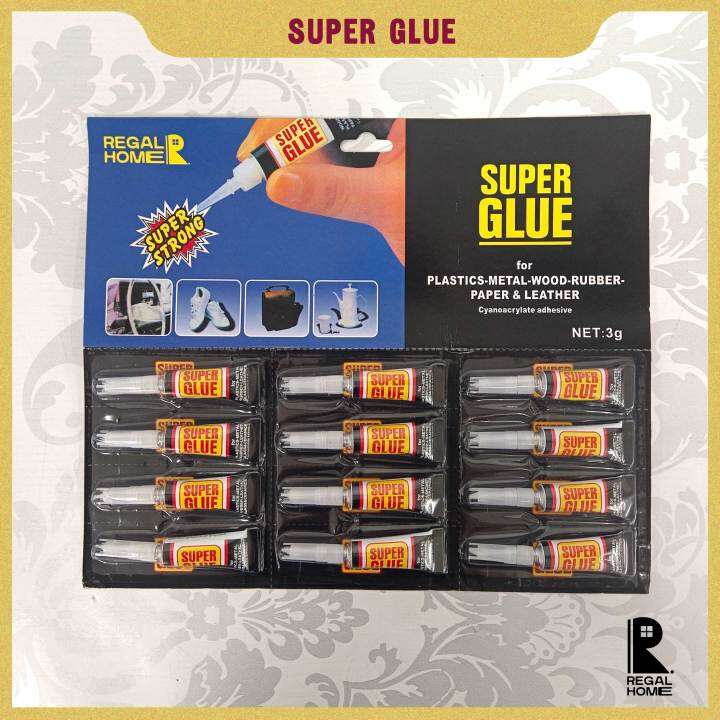 Super Glue Multipurpose Glue Strengthening Super Glue Repair Easy Glue
