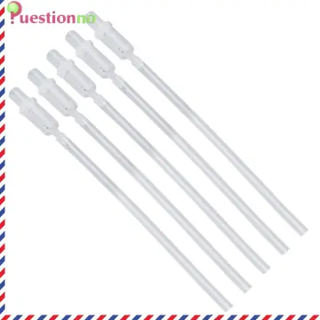 5pcs Kettle Straws Spring Buffer Design Drinking Straws Easy To Use  Drinkware Accessories for 2400ML 1000ML Water Bottles