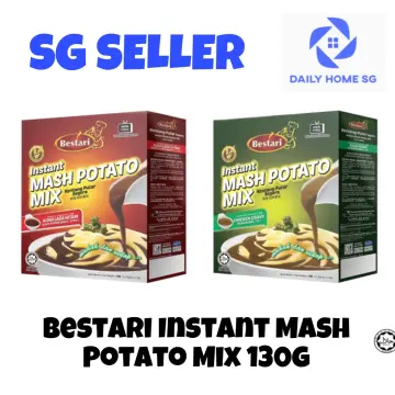 Instant mashed potatoes discount ntuc