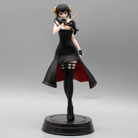 20ซม. SPY×FAMILY Anime Figure Yor Forger Action Figure Anya Forger Trojans Figurine Yor Forger รูปตุ๊กตารุ่นสะสมของเล่น