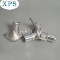 Xps Toyota Vios NCP93 NCP150 Yaris NCP91หม้อน้ำน้ำ T Joint Filler Inlet อลูมิเนียม Thermostat ที่อยู่อาศัย T-Joint