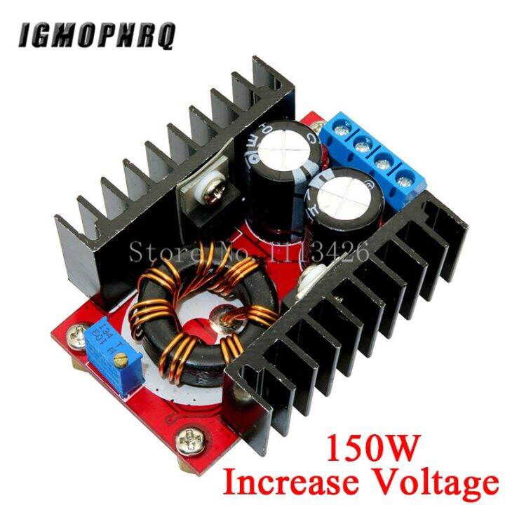 Dc 9a 300w 150w Boost Converter Step Down Buck Converter Power Module