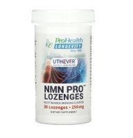 ProHealth Longevity NMN Pro Lozenges 250 mg 30 Lozenges