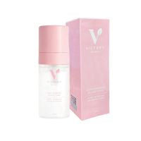 ( พร้อมส่ง ) Victory Secret Cleansing Mousse Foam มูสโฟมล้างน้องสาว วิคตอรี่ ผลิตภัณฑ์ทำความสะอาดจุดซ่อนเร้นขนาด 100 ml